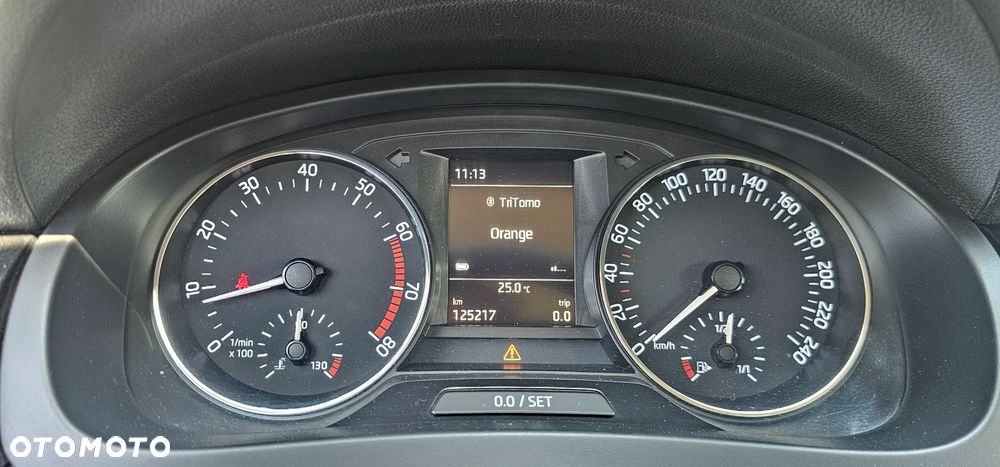 Skoda RAPID Spb 1.2 TSI Style - 15