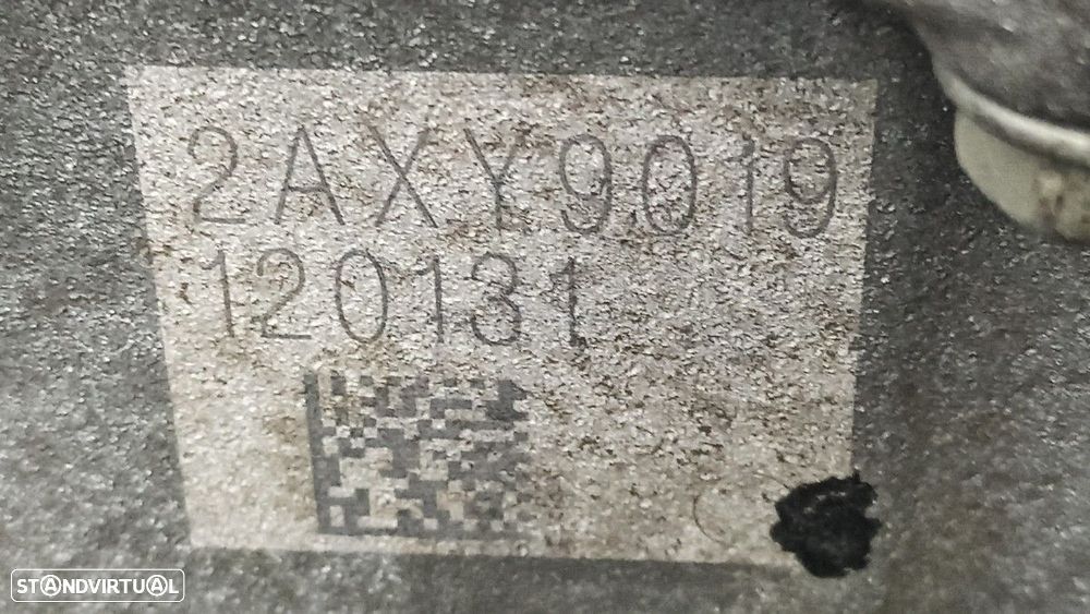 CAIXA DE VELOCIDADES OPEL ASTRA K LIM. 5TÜRIG DYNAMIC START/STOP - 7