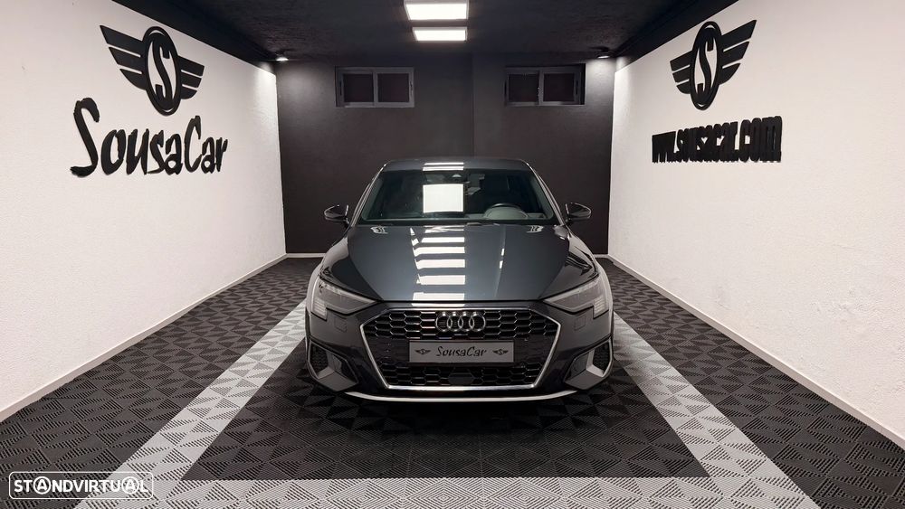 Audi A3 Limousine 30 TDI S line - 26