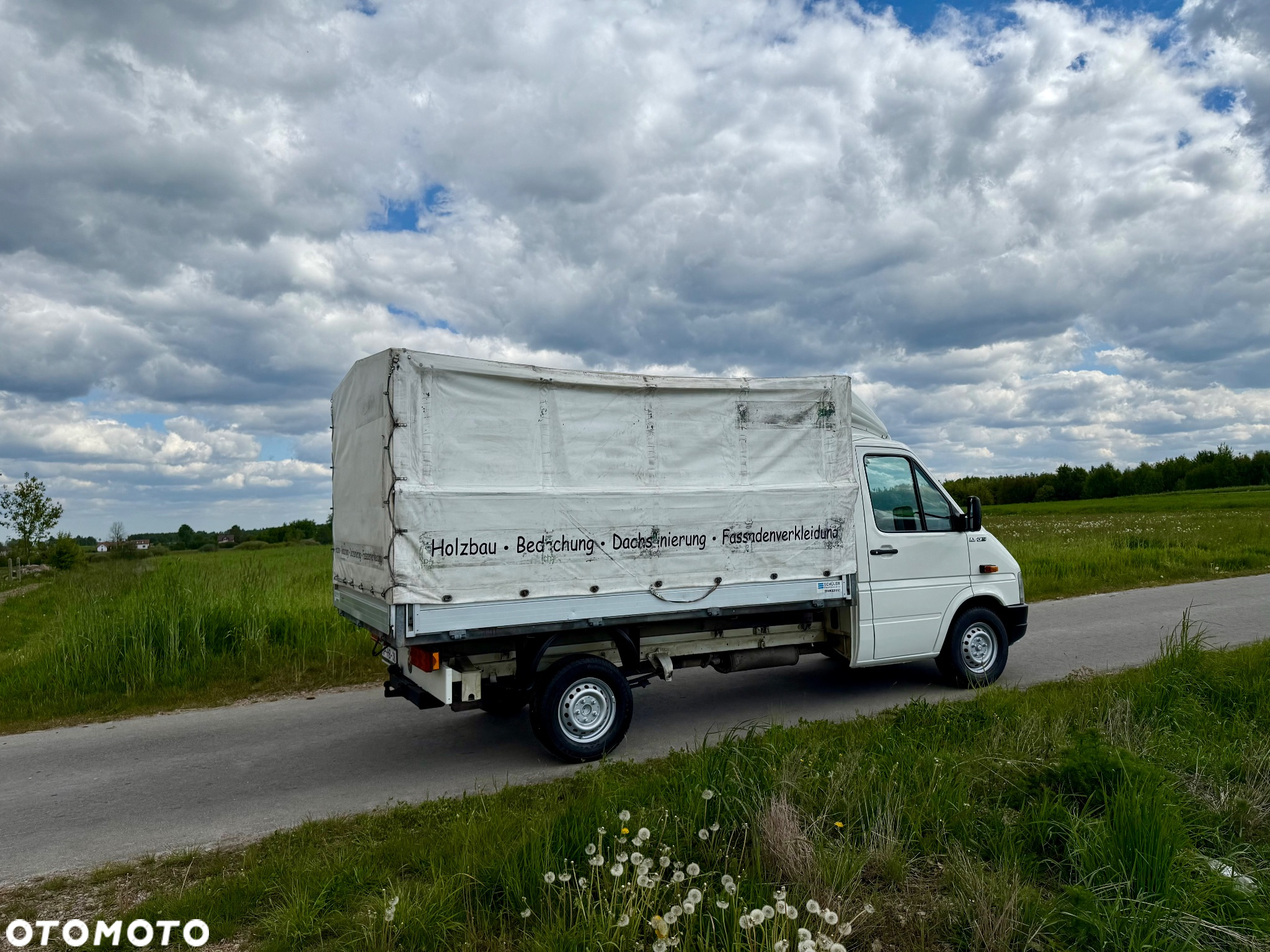 Volkswagen LT35 2,5TDI 109KM - 17