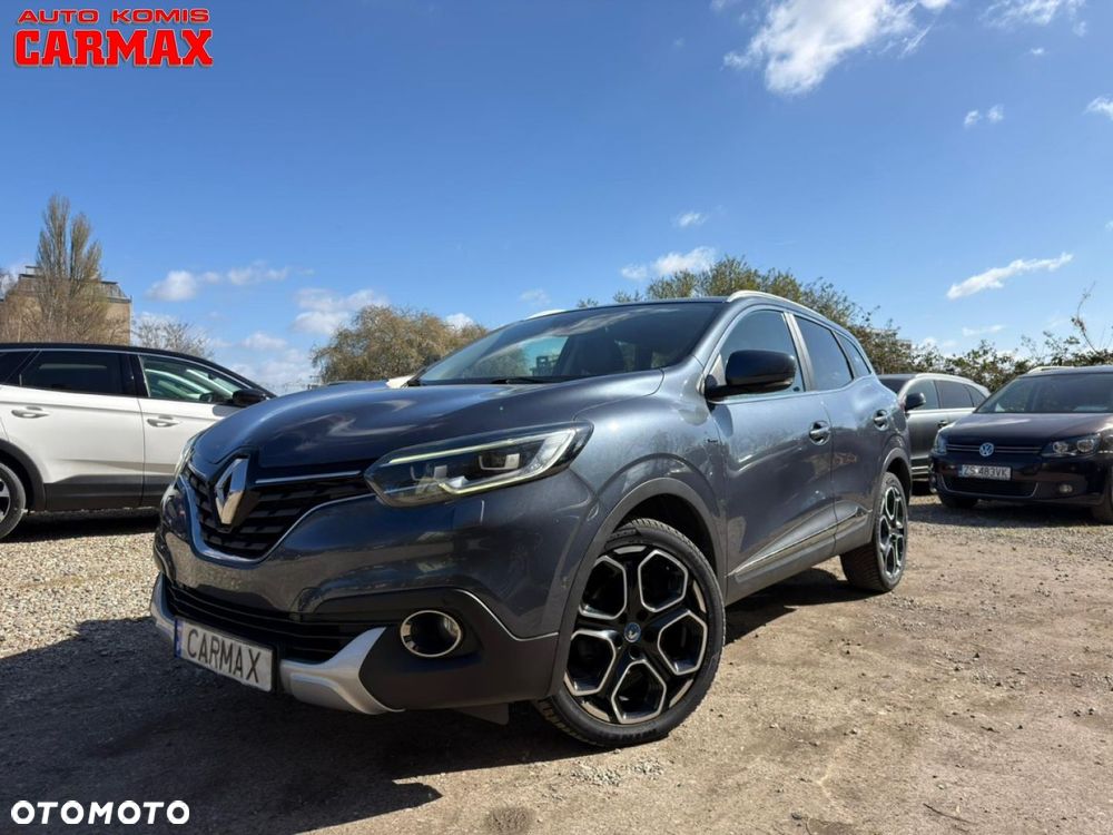 Renault Kadjar - 2