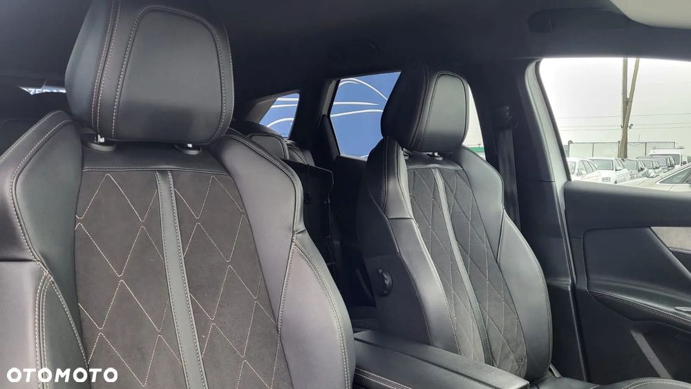 Peugeot 3008 BlueHDi 180 Stop & Start EAT8 GT - 19
