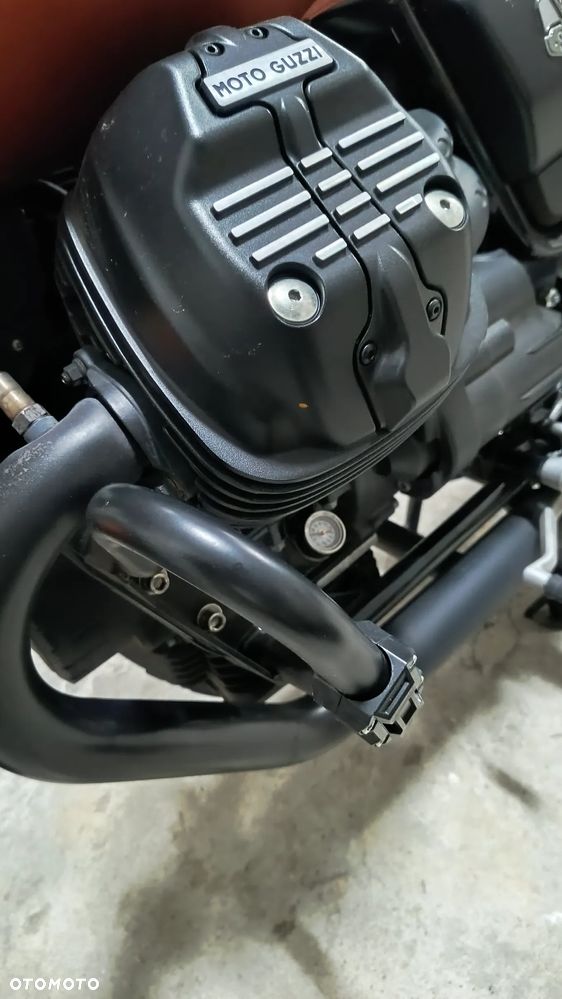 Moto Guzzi V7 - 11