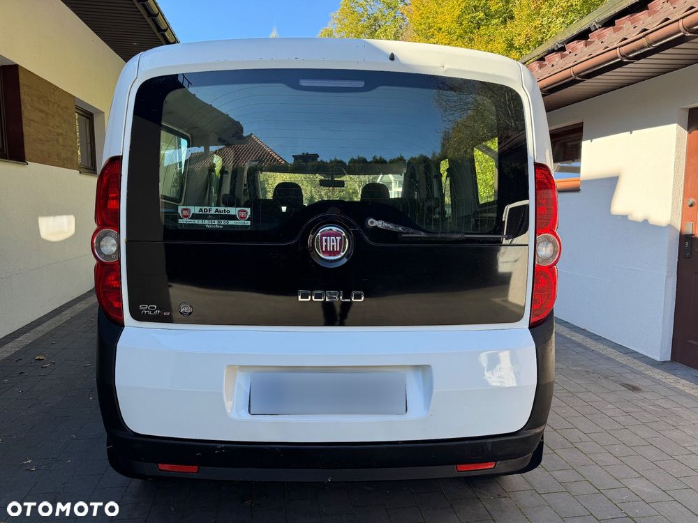 Fiat Doblo Active - 5