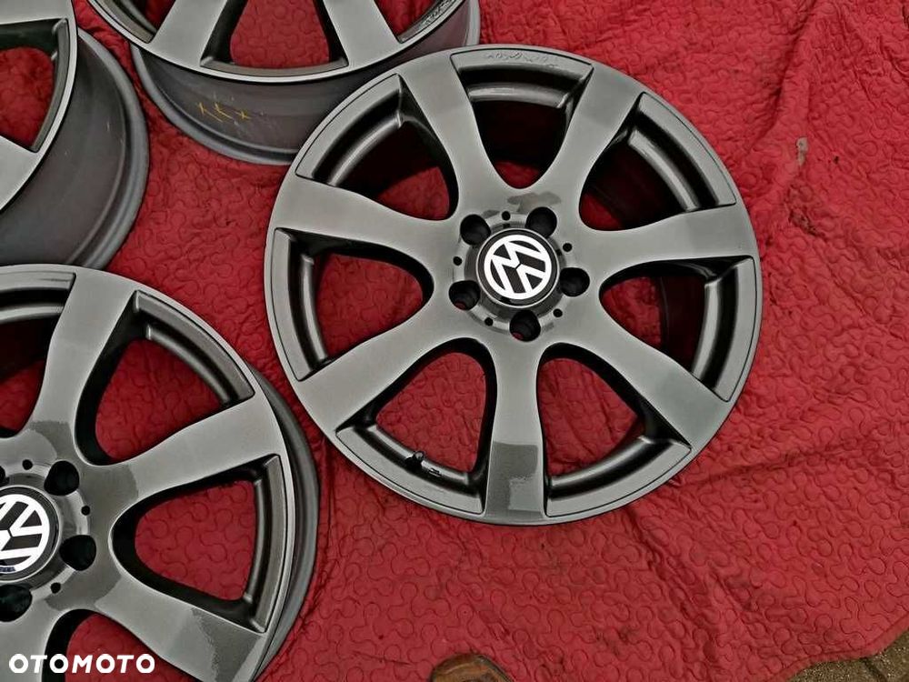 KOŁA lato 17' SKODA Superb KAROQ VW Passat T-Roc  - ET35 - 5x112 - 215/55/17 - j.NOWE - 12