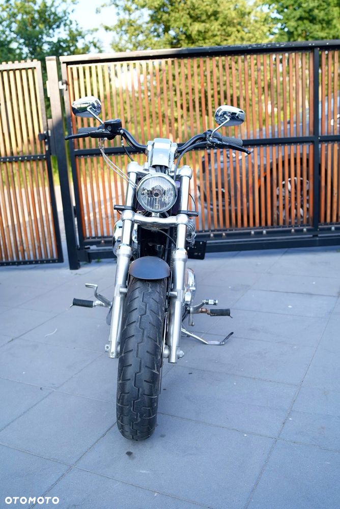 Harley-Davidson Sportster Custom 1200C - 14