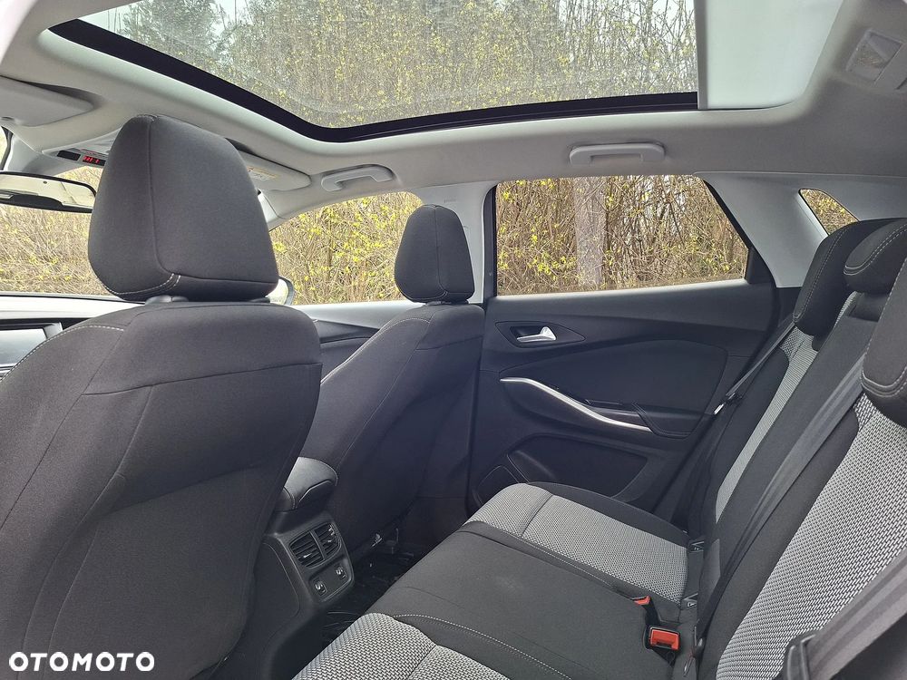 Opel Grandland X - 22