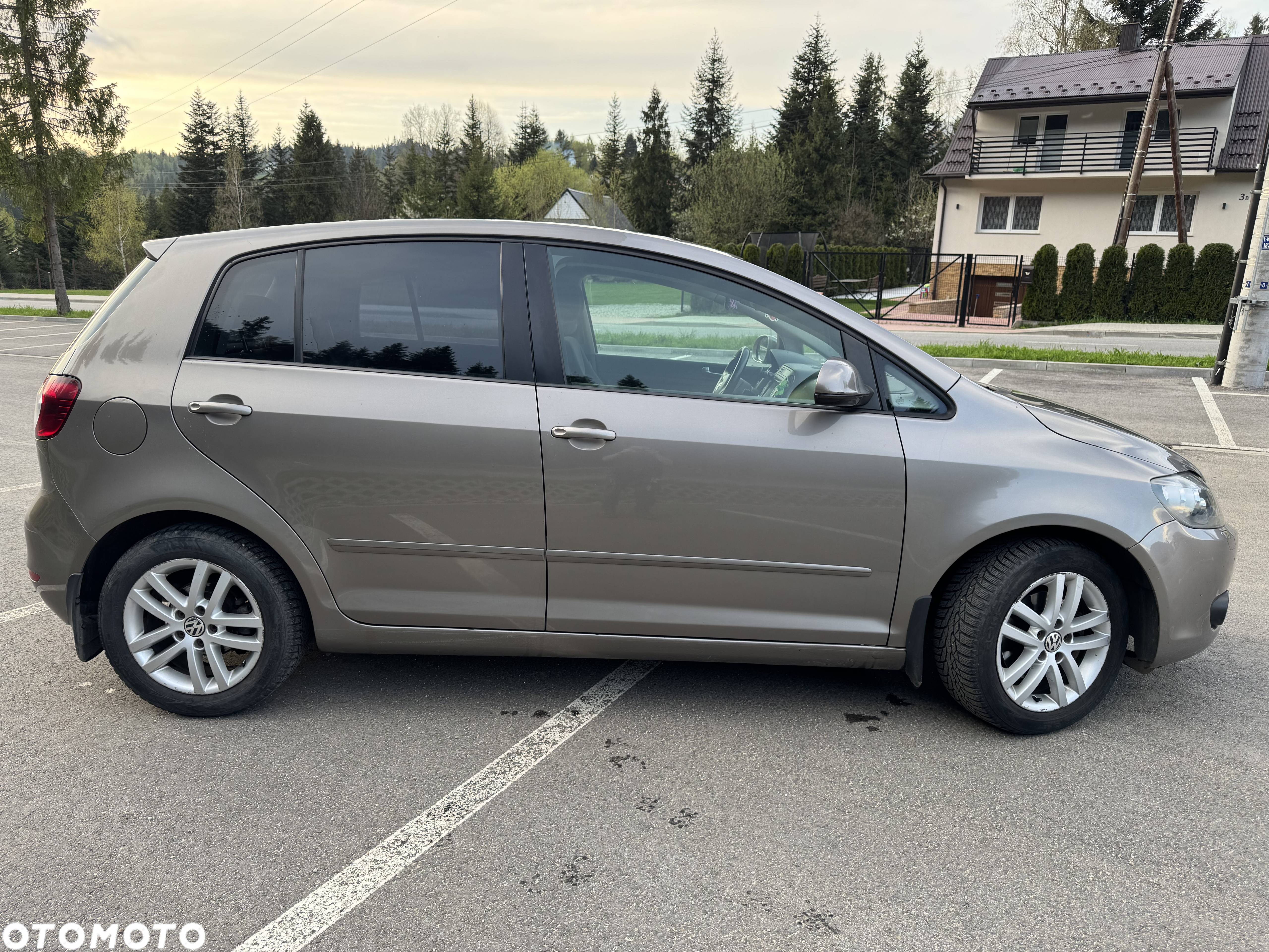 Volkswagen Golf Plus 1.4 TSI Highline - 4