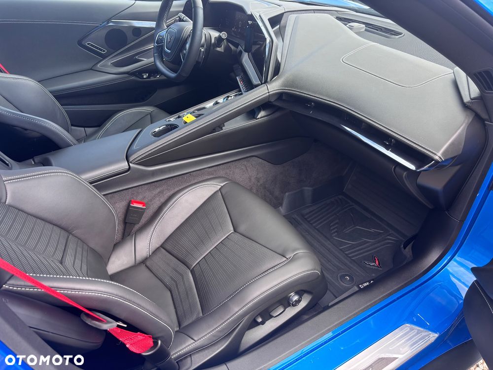 Chevrolet Corvette Stingray 2LT 6.2 V8 Automatik - 18