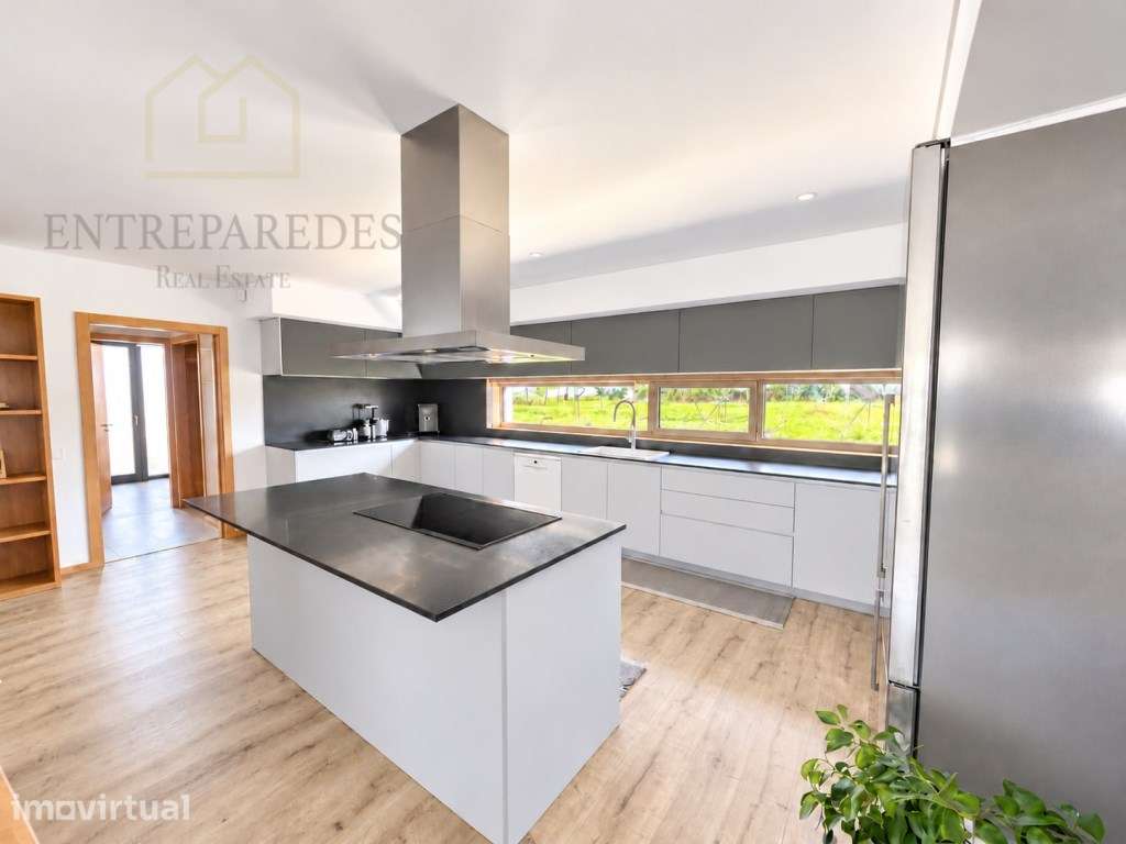 Moradia T4 com terreno | Jardim | Rio Douro - para comprar em Rio M... - Grande imagem: 5/21