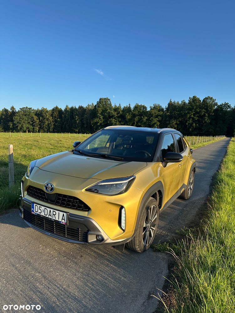 Toyota Yaris Cross Hybrid 1.5 Premiere Edition 4x4 - 2