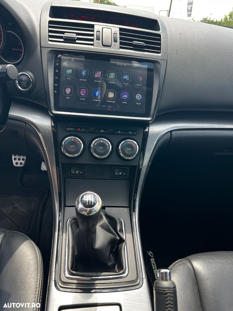 Mazda 6 - 8