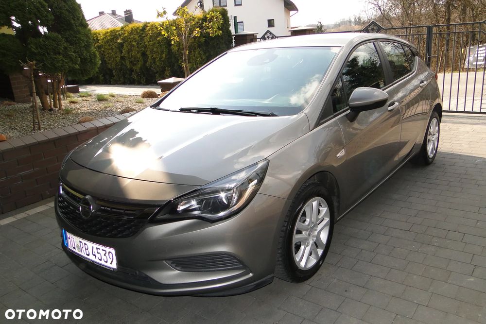 Opel Astra 1.0 Turbo Start/Stop Edition - 1