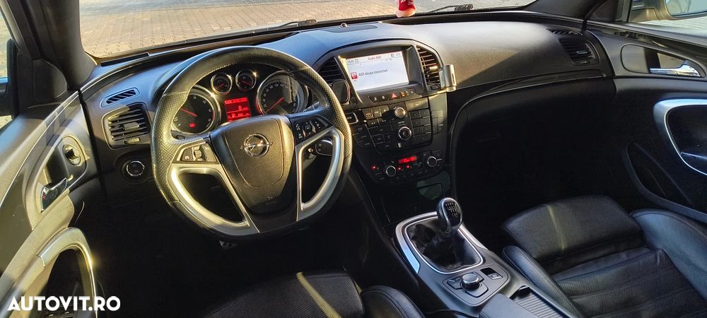 Opel Insignia 2.0 CDTI ECOFLEX - 5