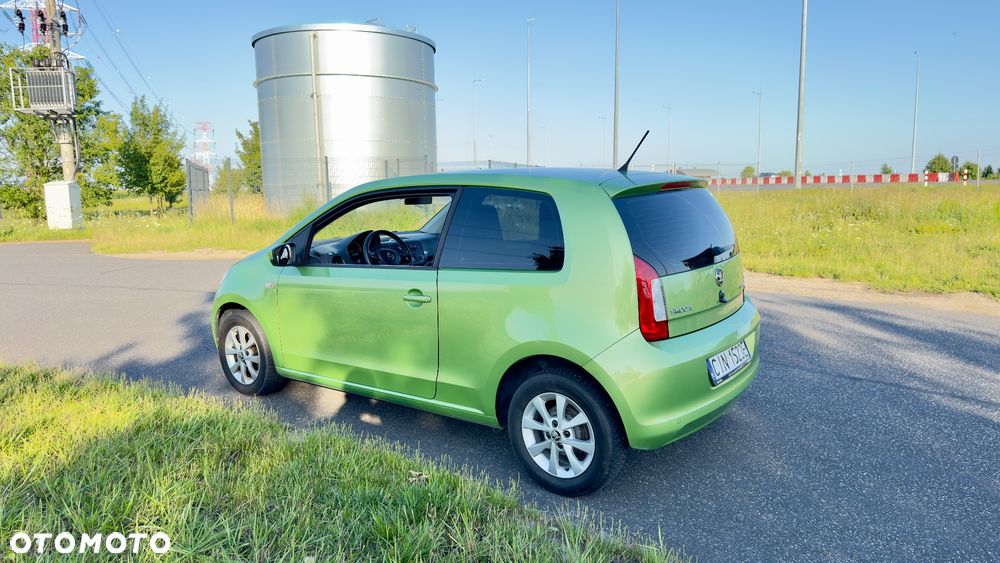 Skoda Citigo 1.0 Style - 3