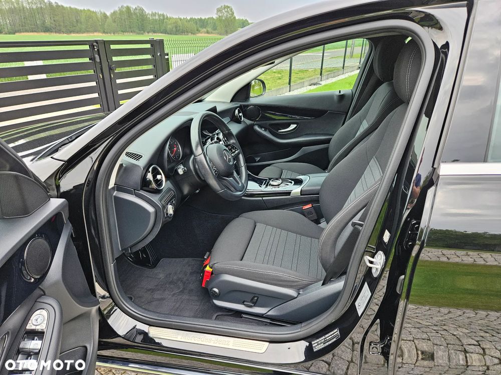 Mercedes-Benz Klasa C 160 Business Edition 9G-TRONIC - 10