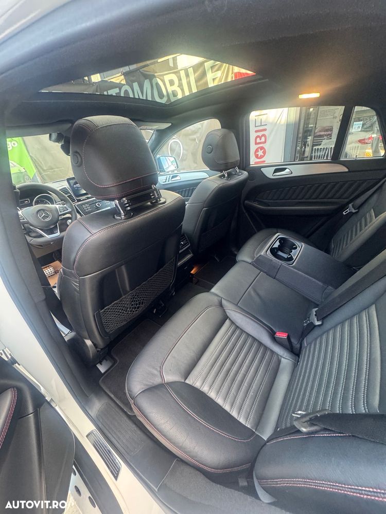 Mercedes-Benz GLE Coupe 350 d 4Matic 9G-TRONIC AMG Line - 15
