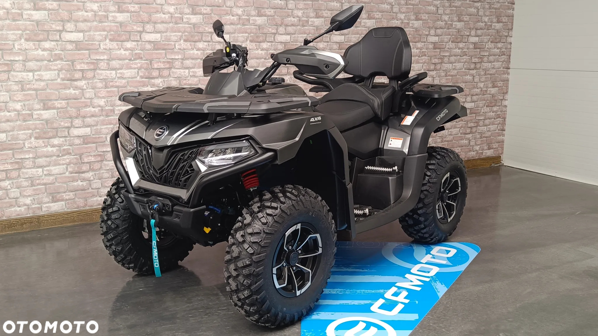 CFMoto CForce - 7
