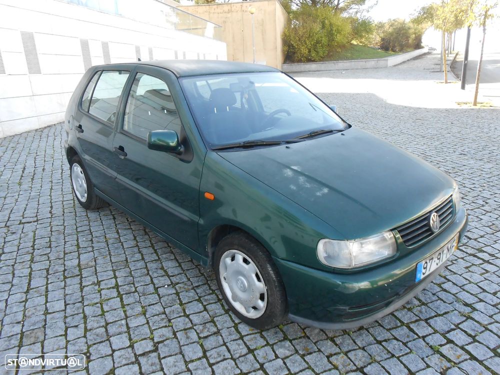 VW Polo 1.0 Fox - 5
