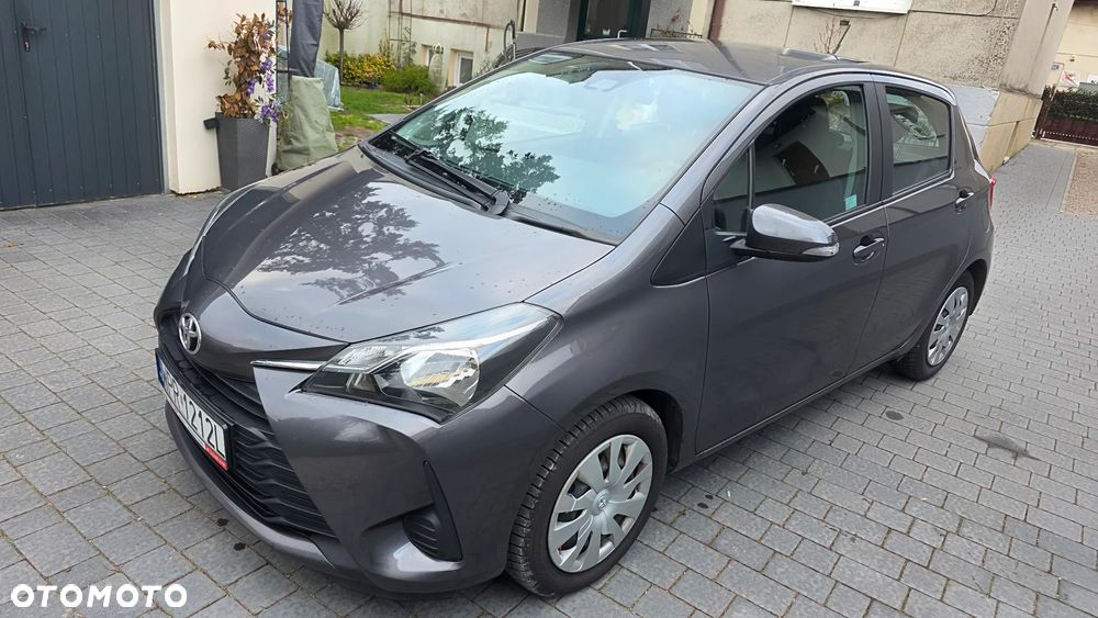 Toyota Yaris 1.5 Active - 5