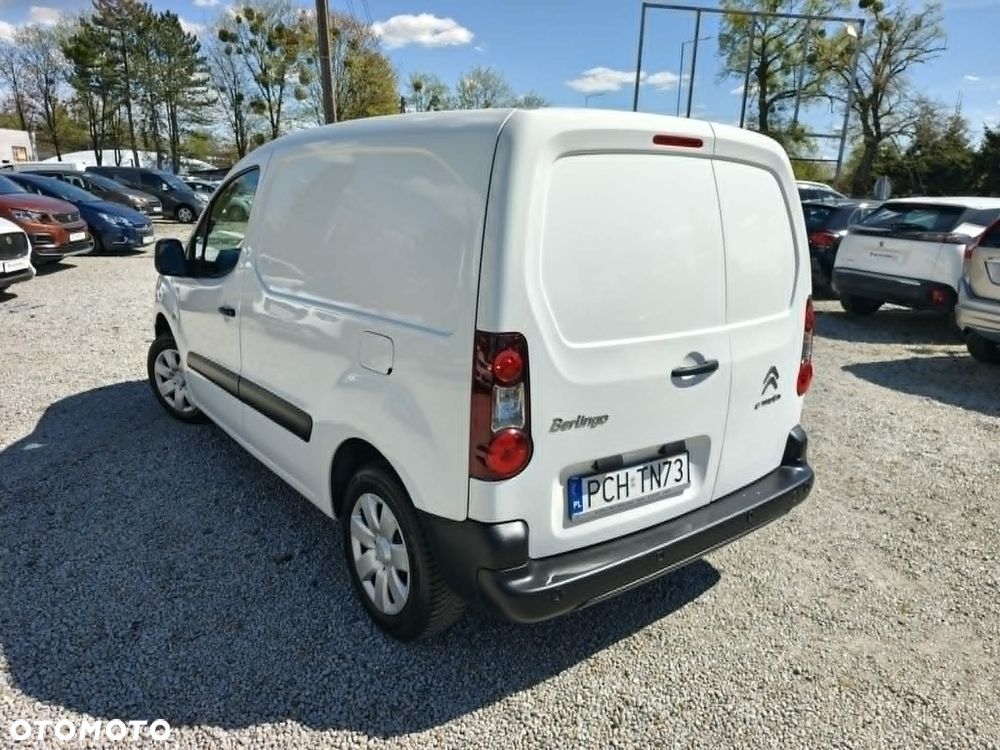 Citroën BERLINGO - 6