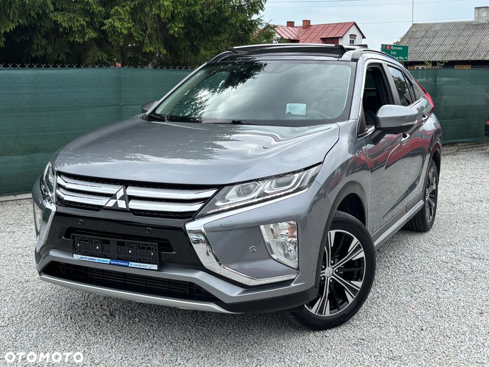 Mitsubishi Eclipse Cross 1.5 T-MIVEC 2WD Diamant+ - 14