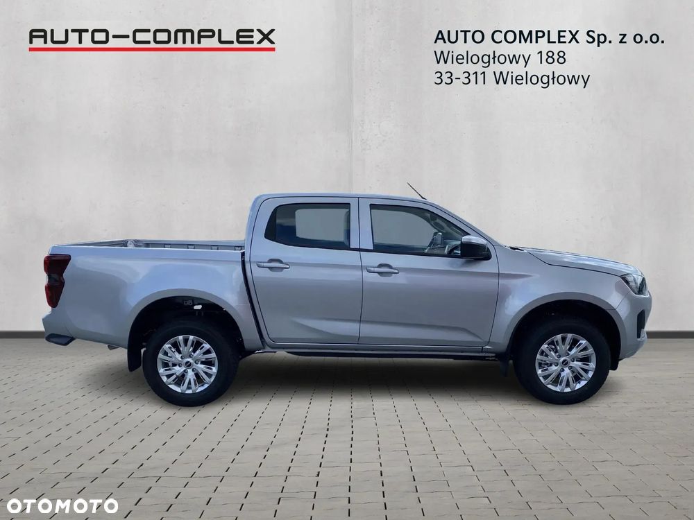 Isuzu D-Max 1.9 DC LS - 6