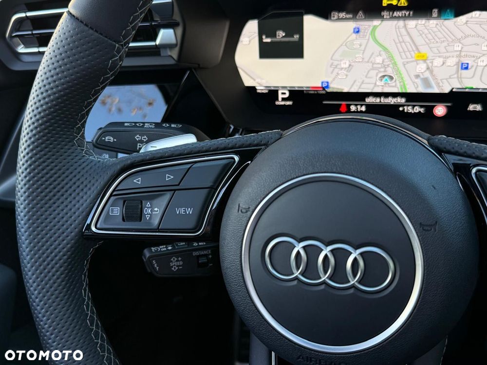 Audi S3 Limousine - 27