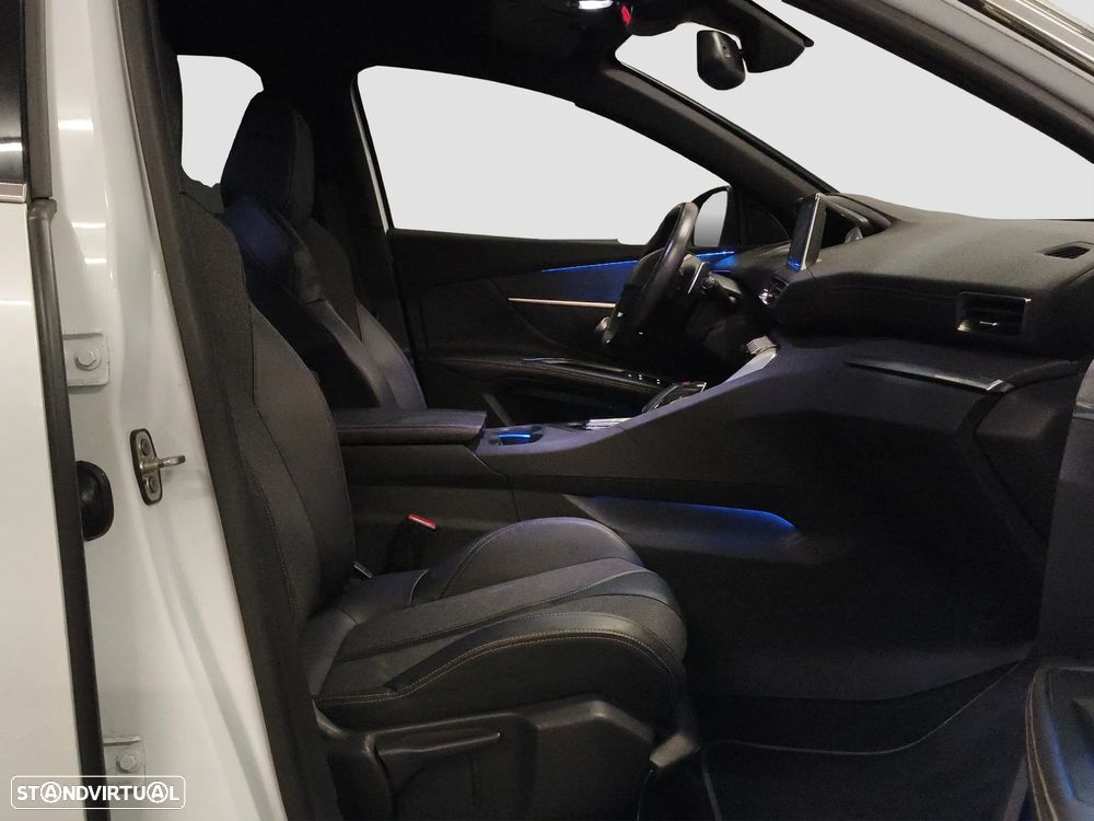 Peugeot 5008 1.6 BlueHDi GT Line EAT6 - 40