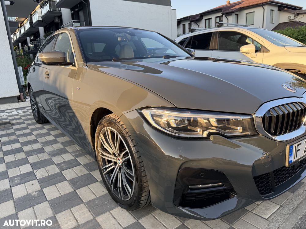 BMW Seria 3 320d xDrive AT M Sport - 2