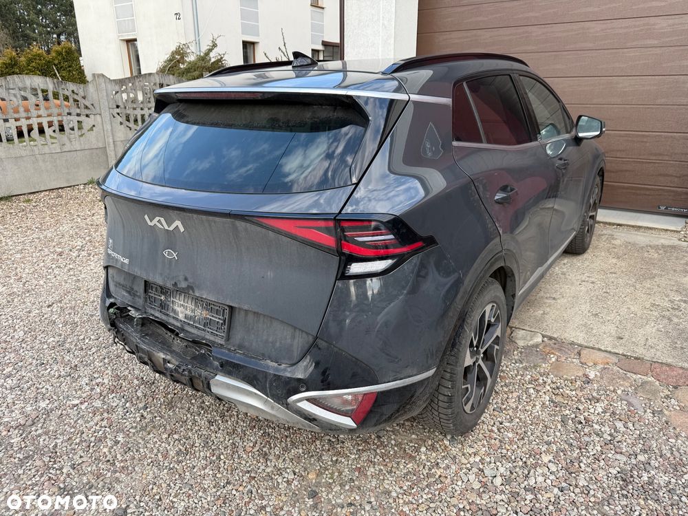 Kia Sportage 1.6 CRDI L Business Line Plus 4WD DCT - 2