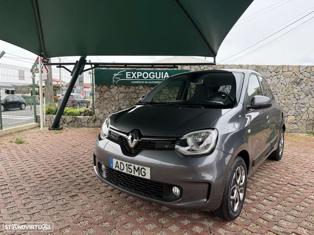 Renault Twingo 1.0 SCe Zen - 1