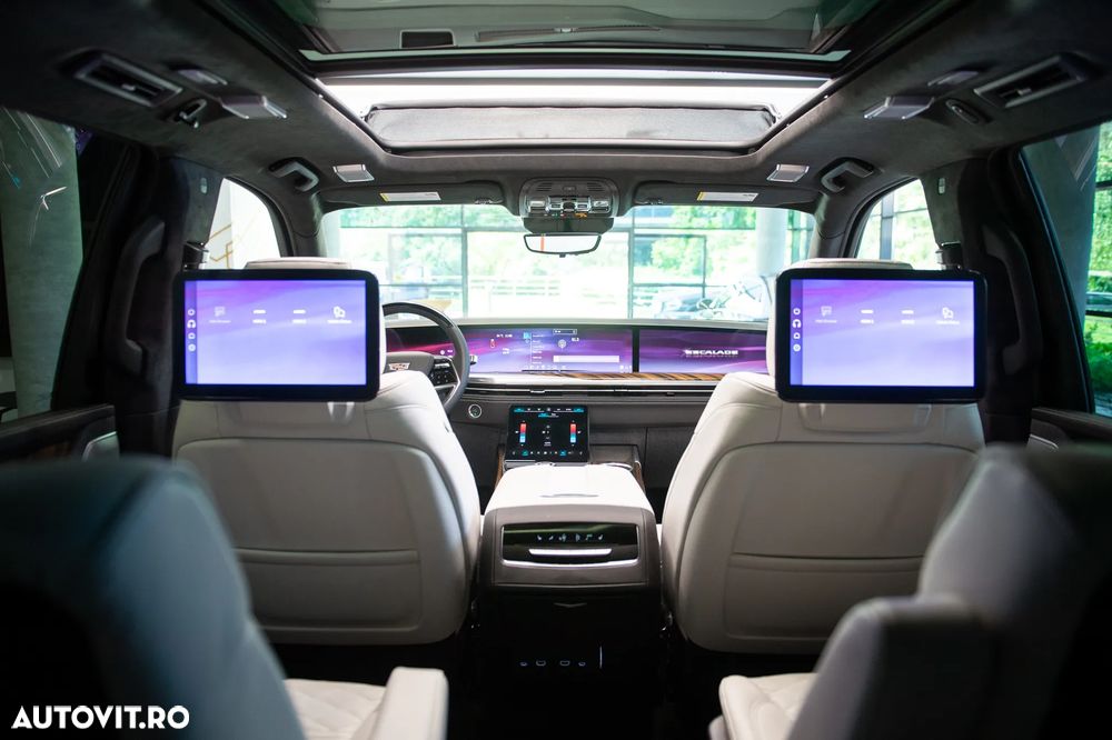 Cadillac Escalade - 8