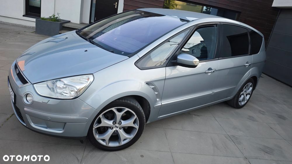 Ford S-Max 2.2 TDCi Titanium - 30