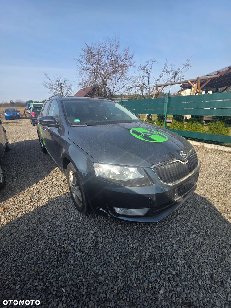 Skoda Octavia 2.0 TDI Ambition - 1