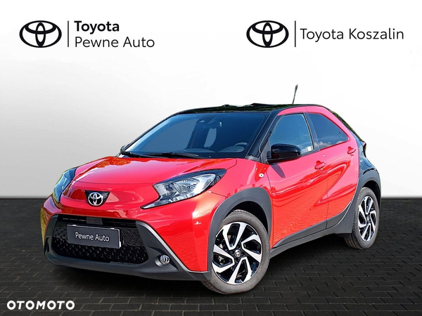 Toyota Aygo X 1.0 VVT-i Style CVT