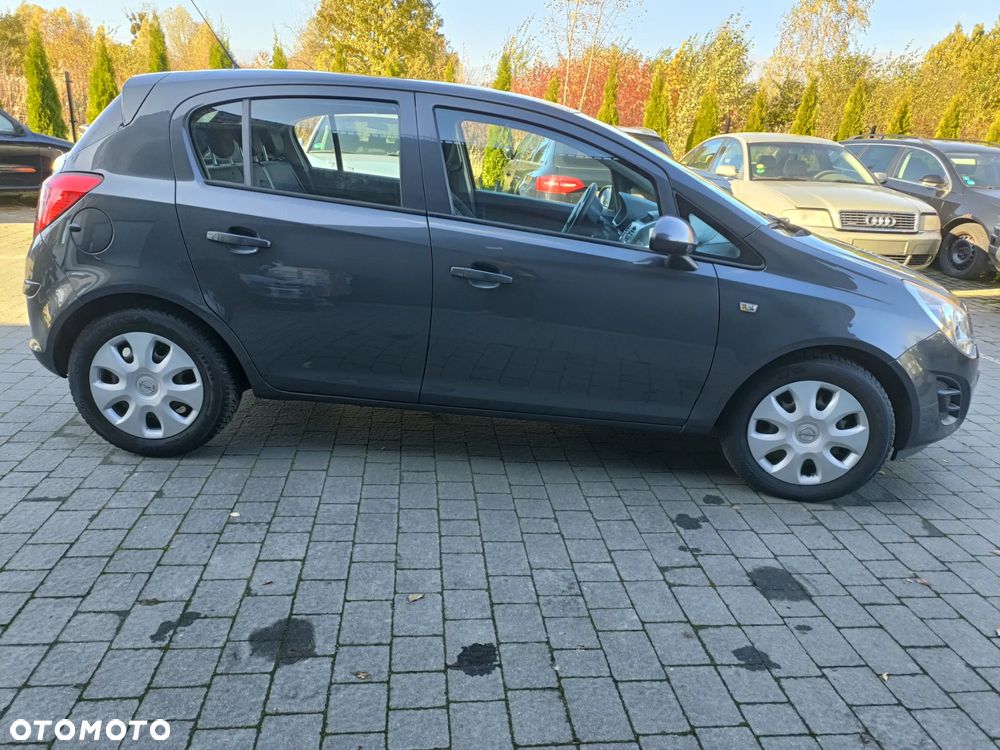 Opel Corsa 5-Türer Edition - 31