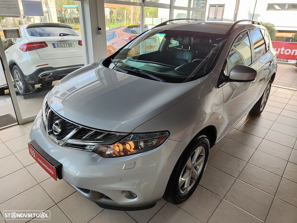 Nissan Murano 2.5 DCi Tekna Premium - 15