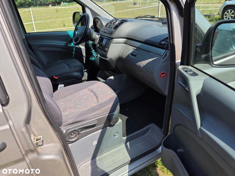 Mercedes-Benz Vito - 4