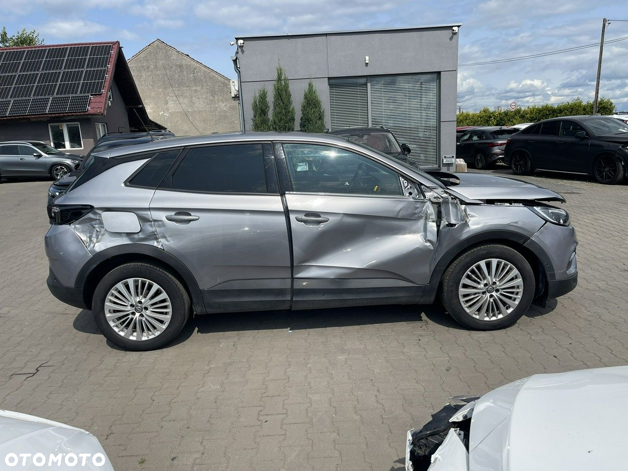 Opel Grandland X 1.2 Start/Stop Automatik Edition - 4