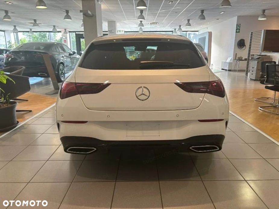 Mercedes-Benz CLA 200 mHEV Progressive 7G-DCT - 6
