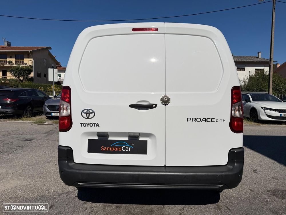 Toyota Proace City 1.5D L2 Comfort - 11