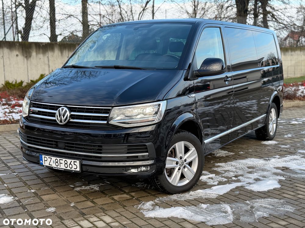 Volkswagen Multivan 2.0 TDI L2 Comfortline 4Motion DSG - 3