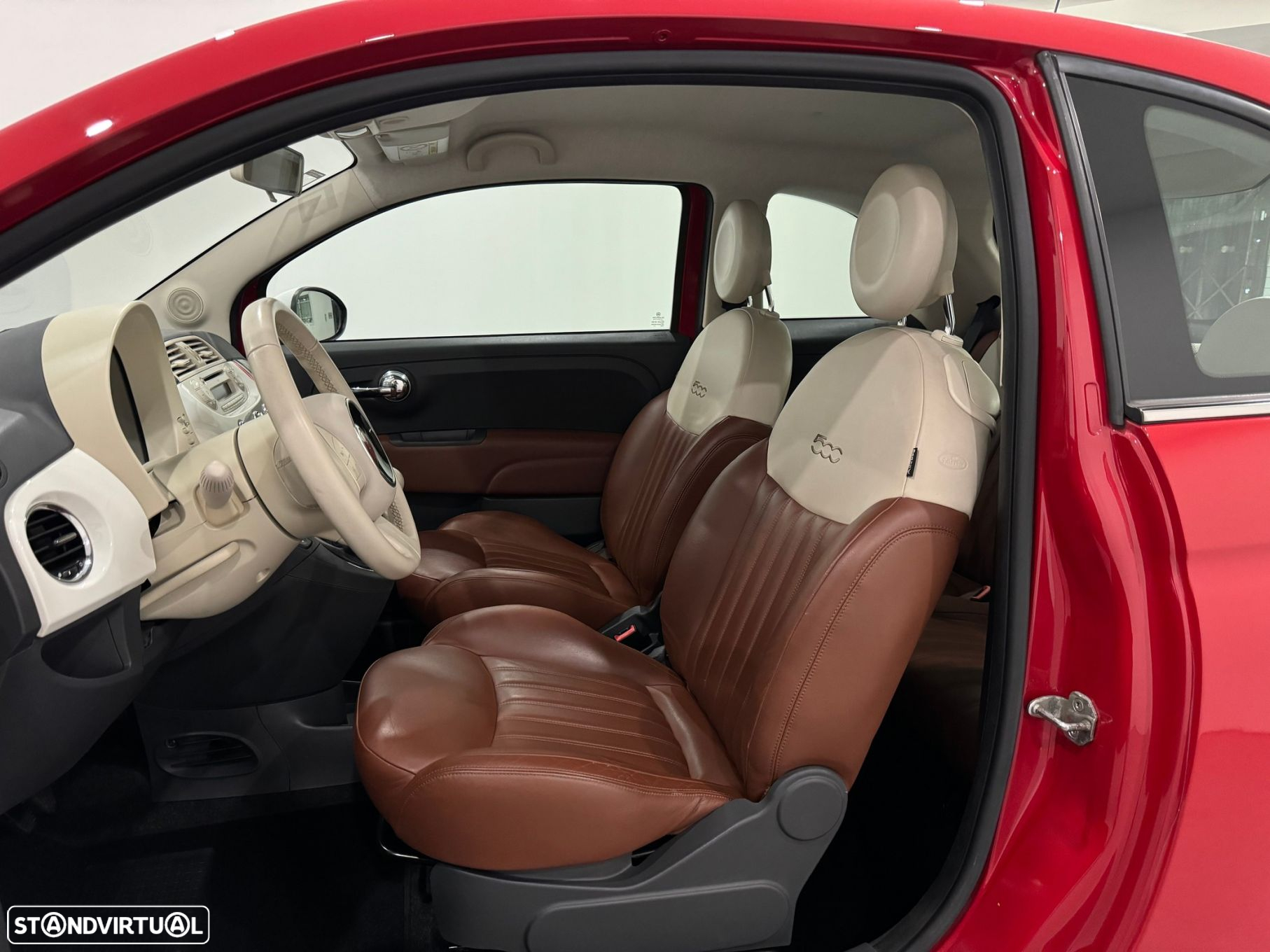 Fiat 500 1.2 Vintage - 7
