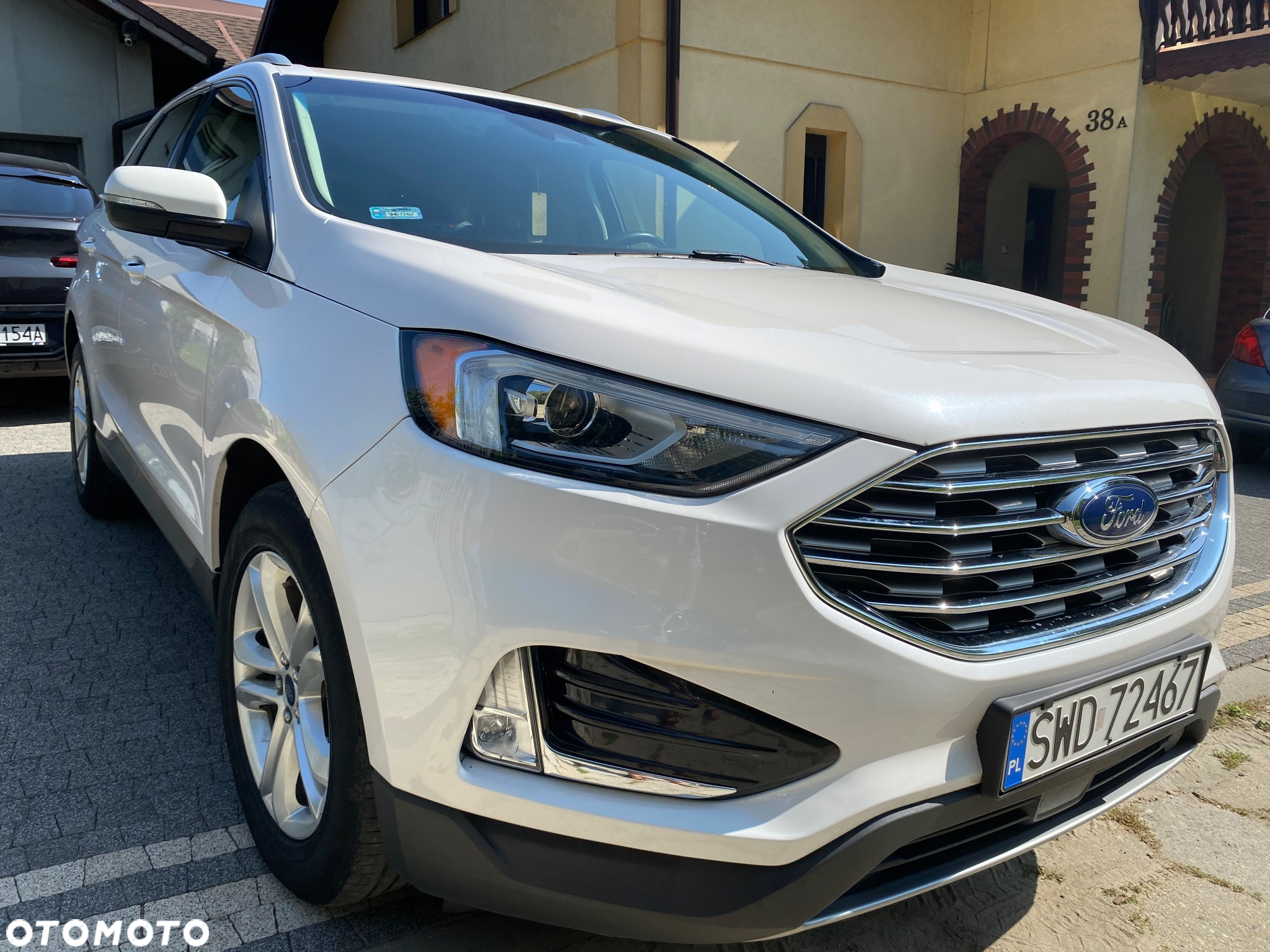 Ford Edge - 6