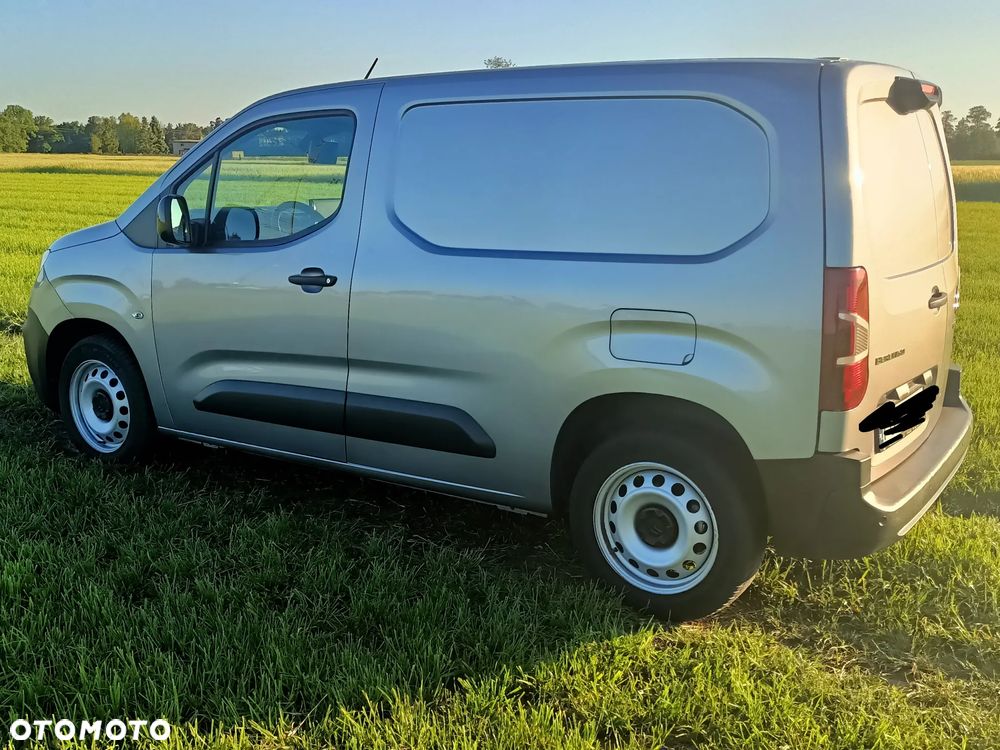Citroën Berlingo - 4