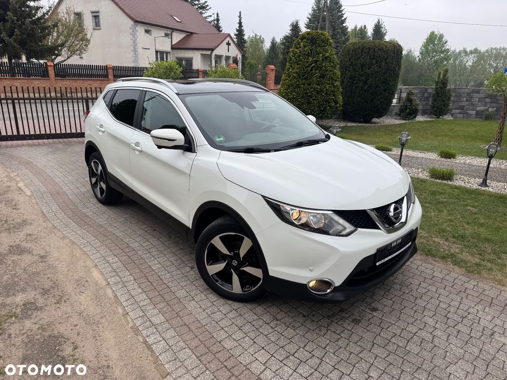 Nissan Qashqai 1.6 DIG-T Tekna - 23