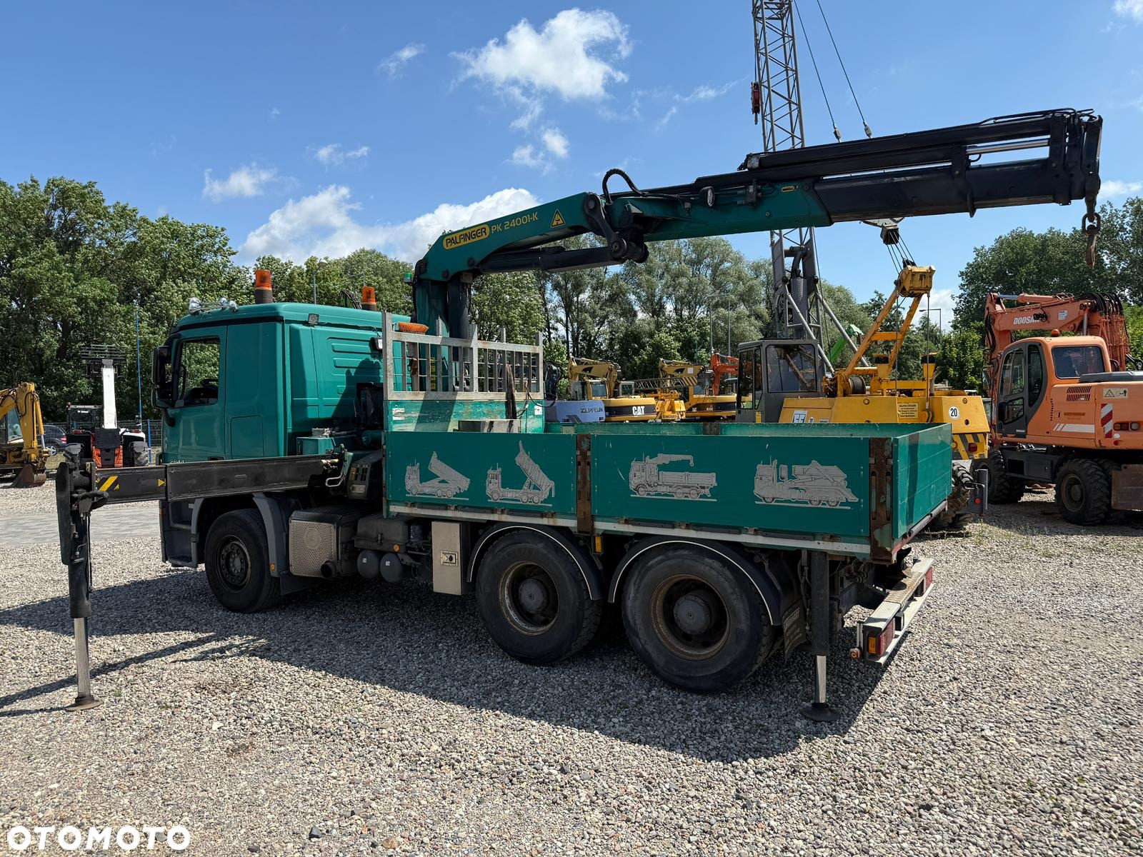 Mercedes-Benz ACTROS 2644 - 5