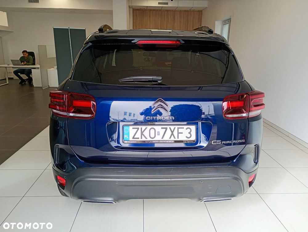 Citroën C5 Aircross 1.6 PHEV 225 Max EAT8 - 6