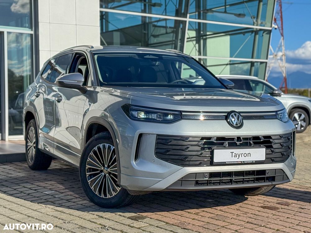 Volkswagen Tayron 2.0 TDI 4Motion DSG Life - 2